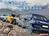 Juegos de carros: Offroad Madness - Juegos de carros de Hot Wheels