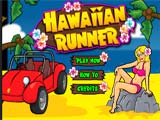 Juegos de Carros: Hawaiian Runner - Juegos de carros de parquear