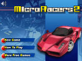 Juegos de Carros: Micro Racers 2 - Juegos de carros de parquear