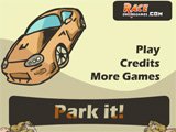 Juegos de Carros: Park It - Juegos de carros de Batman