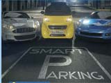 Juegos de carros: Smart Parking - Juegos de carros de guerra