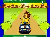 Juegos de Carros: Inclinate leon - Juegos de carros de volteo