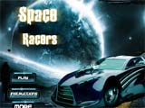 Juegos de Carros: Space Racers - Juegos de carros de Unity