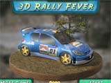 Juegos de Carros: 3d Rally Fever - Juegos de carros de parquear